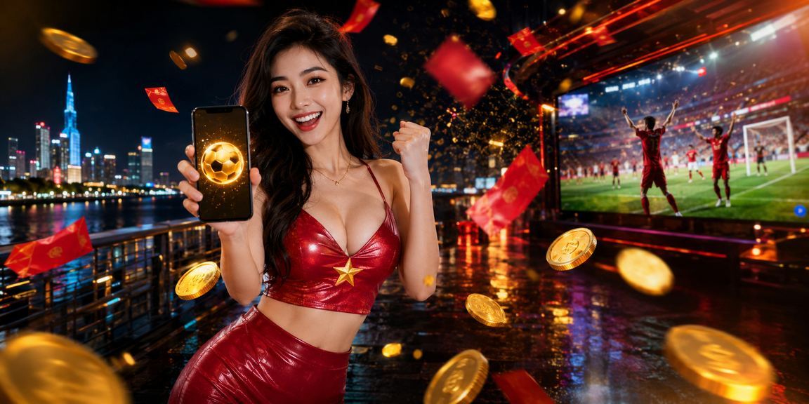 Khung cảnh vui vẻ trao lì xì tết tại Việt Nam
