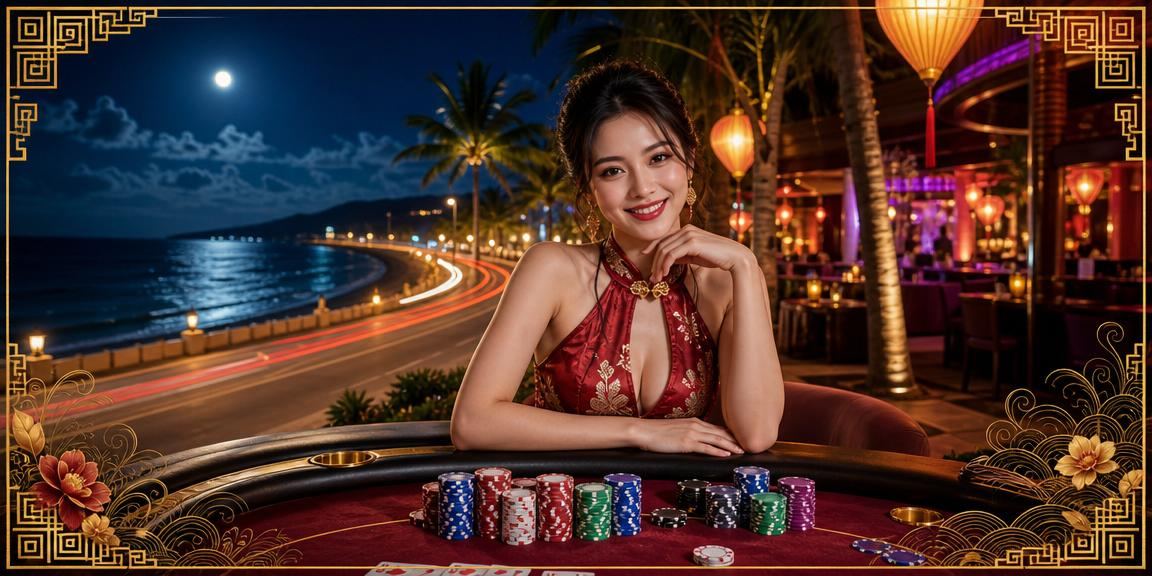 Bãi biển Mũi Né tuyệt đẹp và ưu đãi VIP